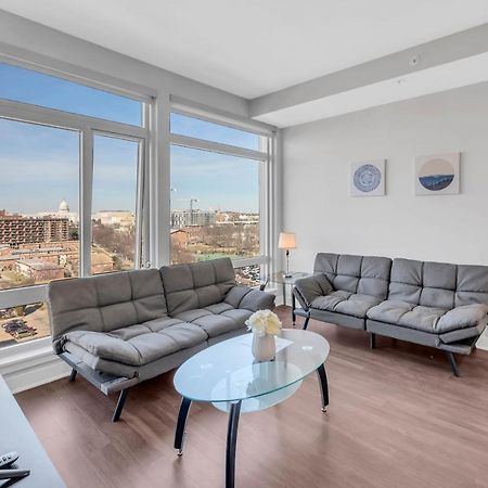 Capitol Hill Fully Furnished Apartments Washington Dış mekan fotoğraf
