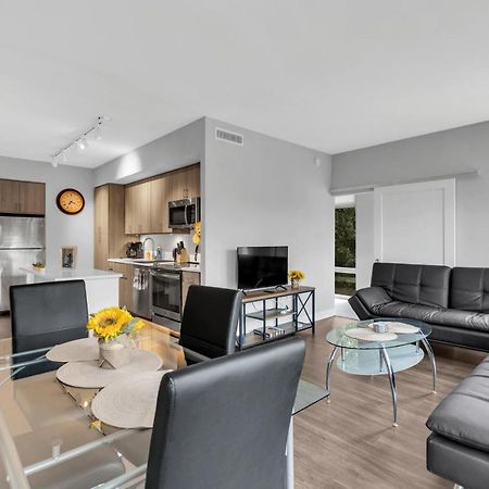 Capitol Hill Fully Furnished Apartments Washington Dış mekan fotoğraf