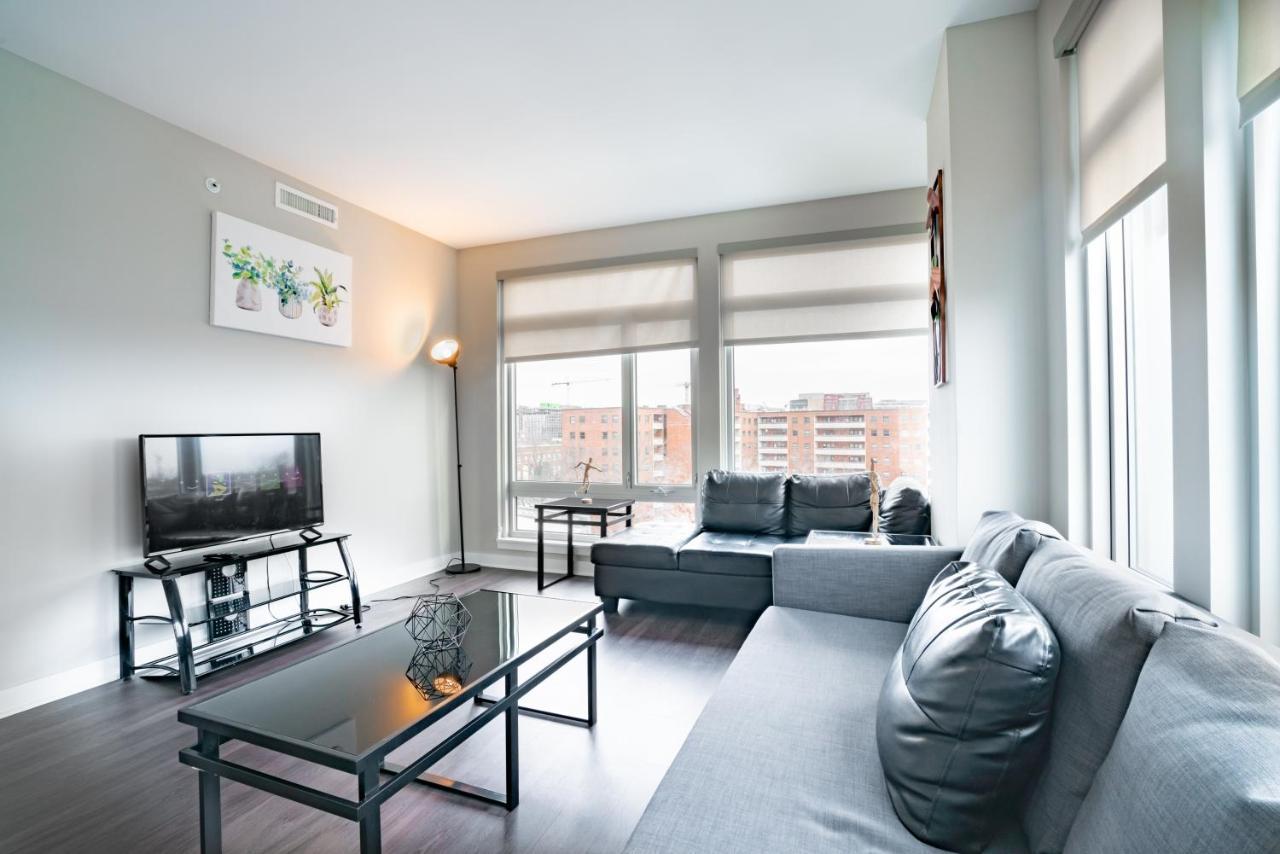 Capitol Hill Fully Furnished Apartments Washington Dış mekan fotoğraf