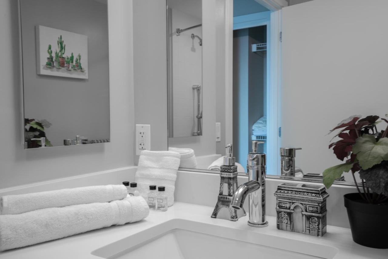 Capitol Hill Fully Furnished Apartments Washington Dış mekan fotoğraf