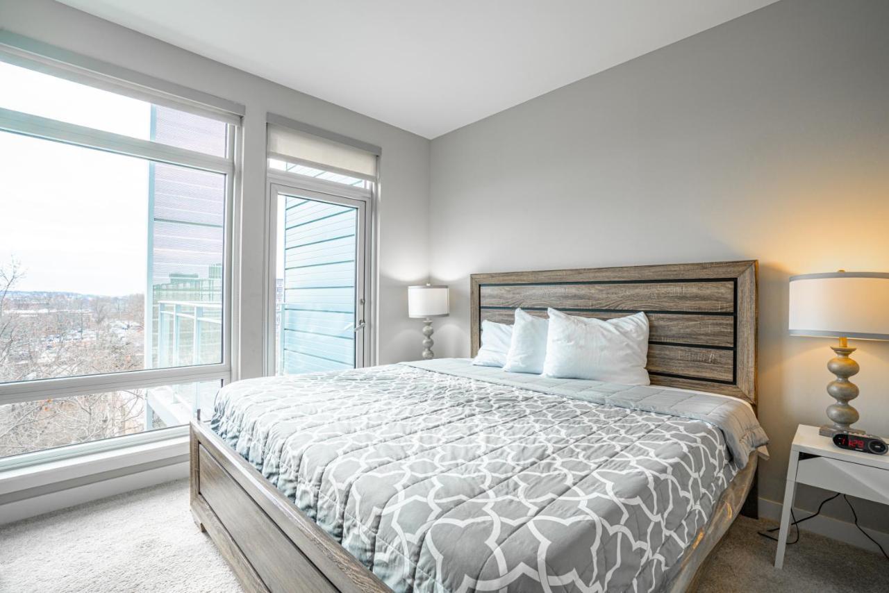 Capitol Hill Fully Furnished Apartments Washington Dış mekan fotoğraf