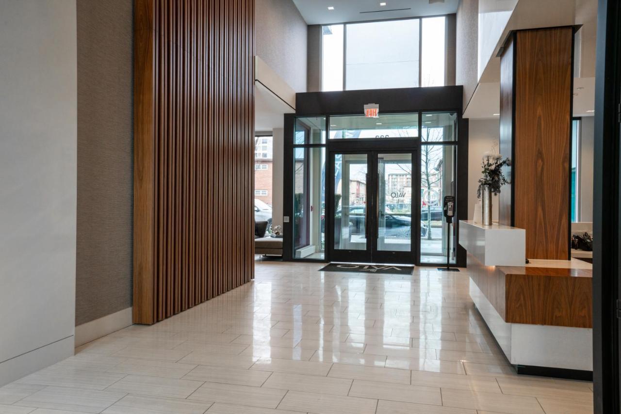 Capitol Hill Fully Furnished Apartments Washington Dış mekan fotoğraf