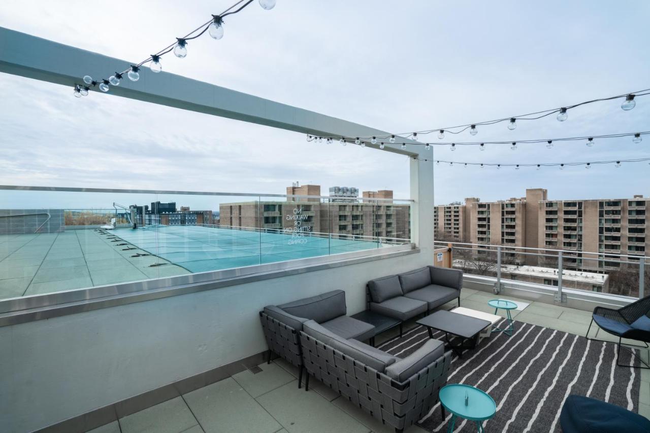 Capitol Hill Fully Furnished Apartments Washington Dış mekan fotoğraf