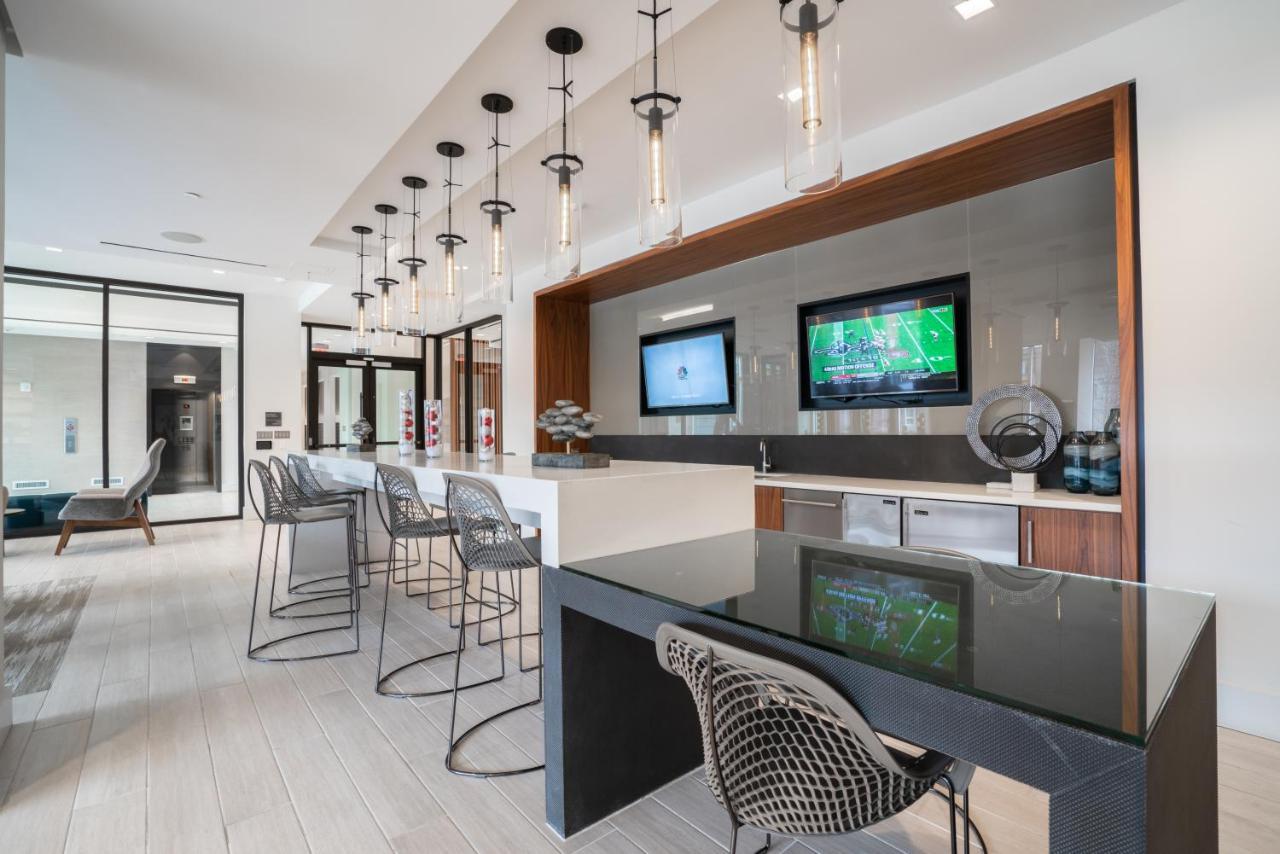 Capitol Hill Fully Furnished Apartments Washington Dış mekan fotoğraf