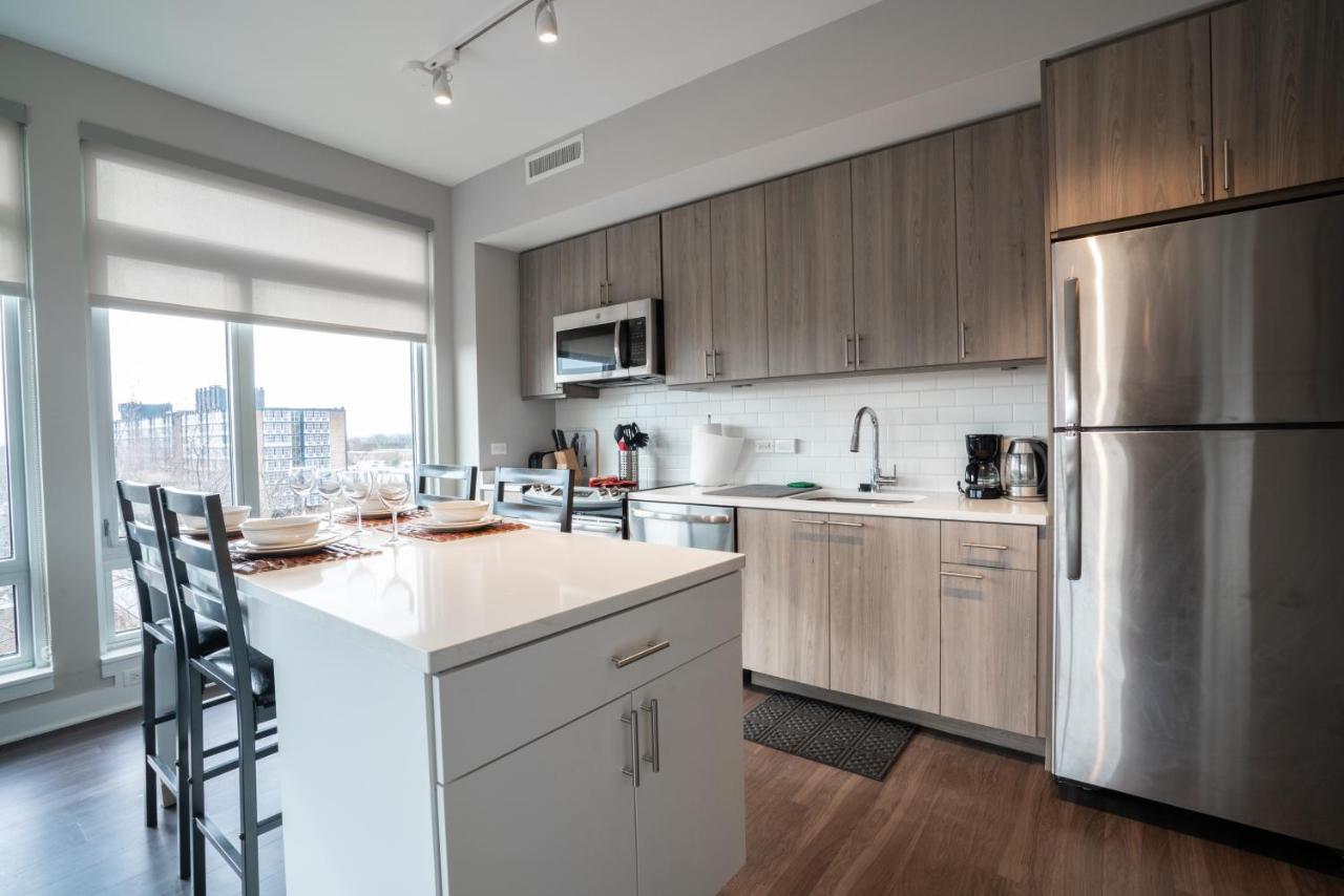 Capitol Hill Fully Furnished Apartments Washington Dış mekan fotoğraf