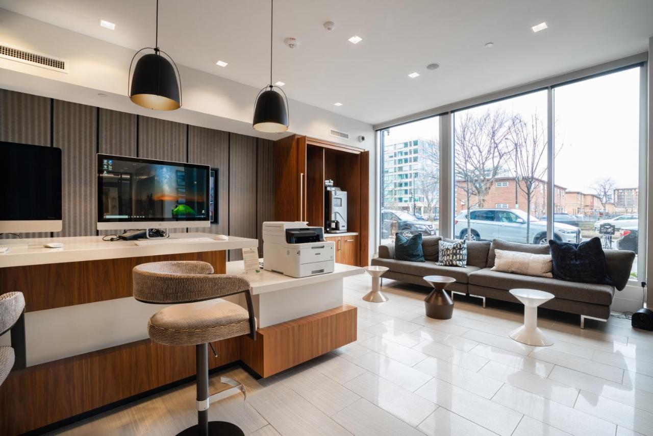 Capitol Hill Fully Furnished Apartments Washington Dış mekan fotoğraf