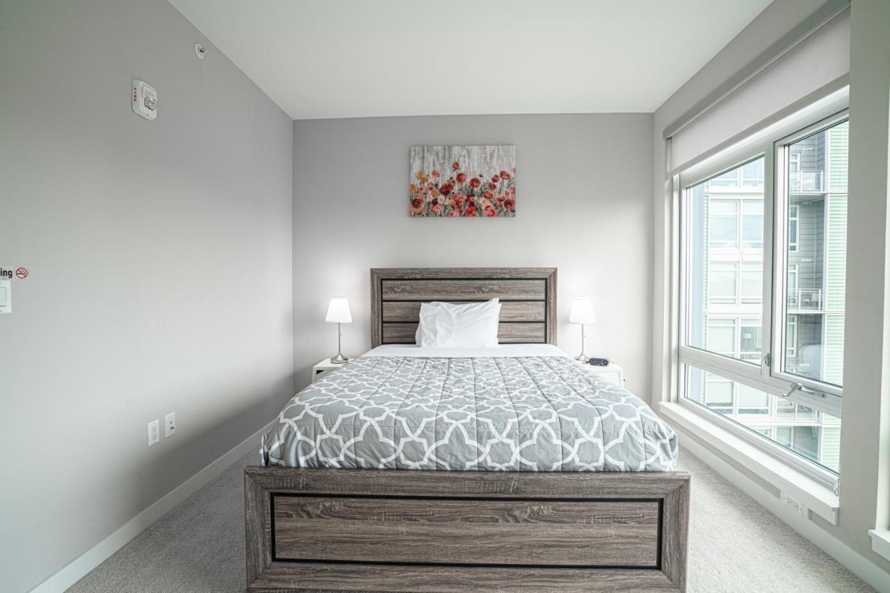 Capitol Hill Fully Furnished Apartments Washington Dış mekan fotoğraf