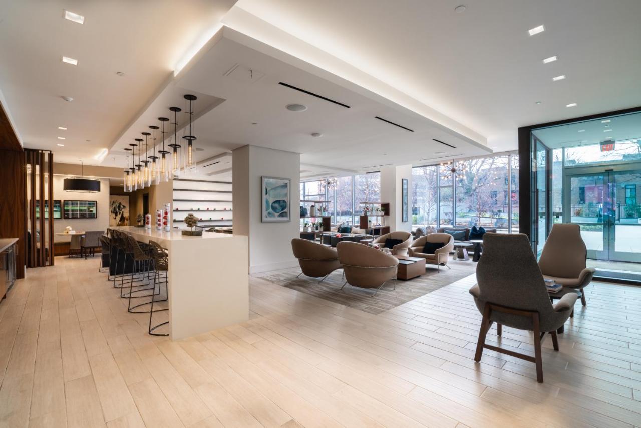 Capitol Hill Fully Furnished Apartments Washington Dış mekan fotoğraf