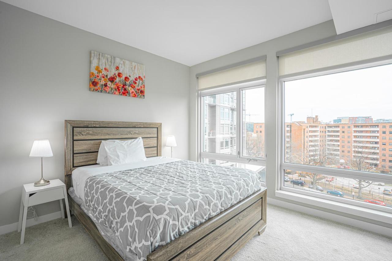 Capitol Hill Fully Furnished Apartments Washington Dış mekan fotoğraf