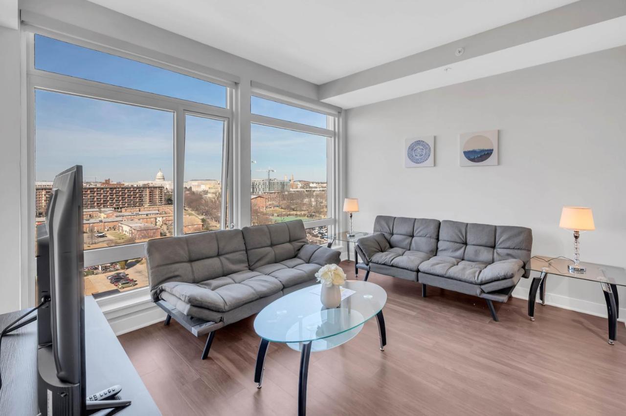 Capitol Hill Fully Furnished Apartments Washington Dış mekan fotoğraf
