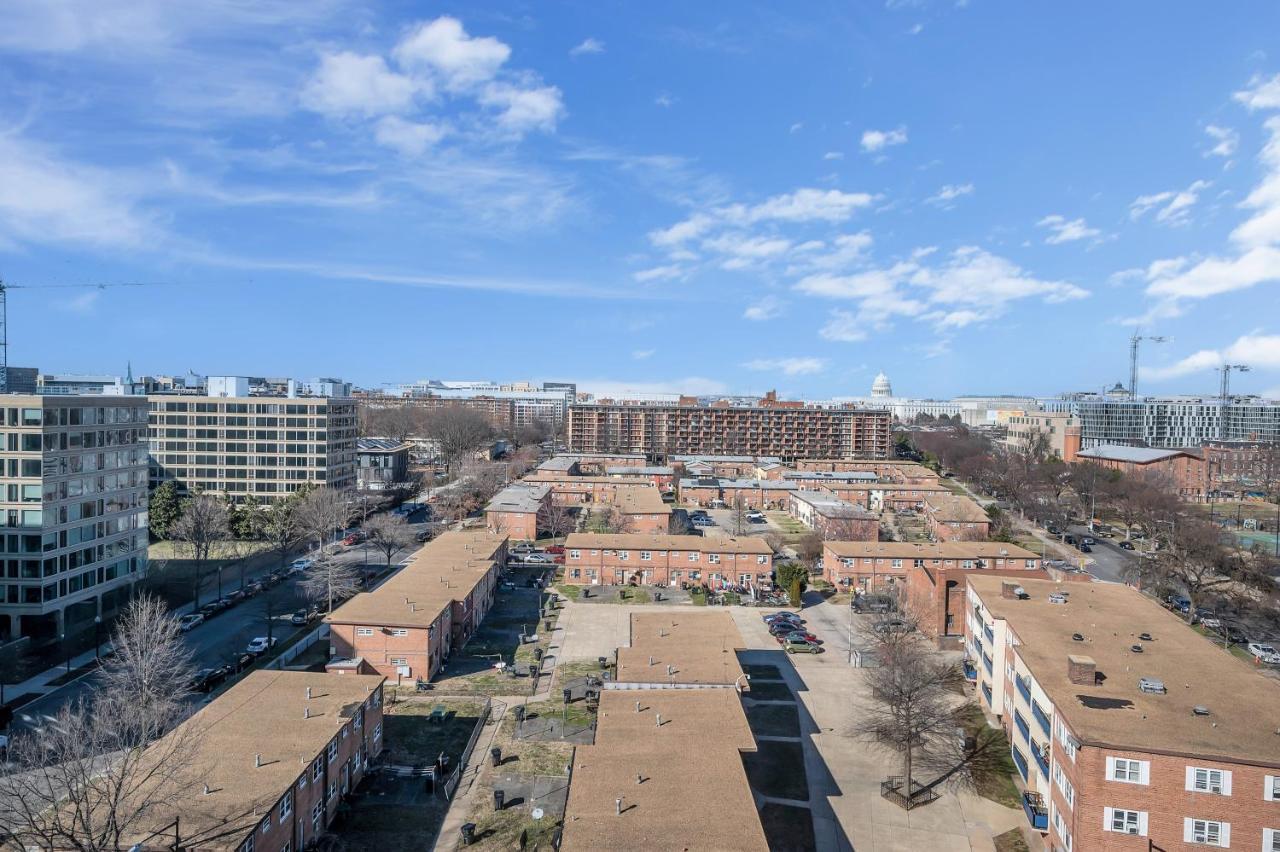 Capitol Hill Fully Furnished Apartments Washington Dış mekan fotoğraf