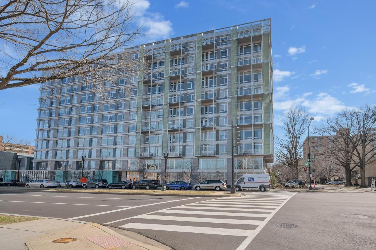 Capitol Hill Fully Furnished Apartments Washington Dış mekan fotoğraf