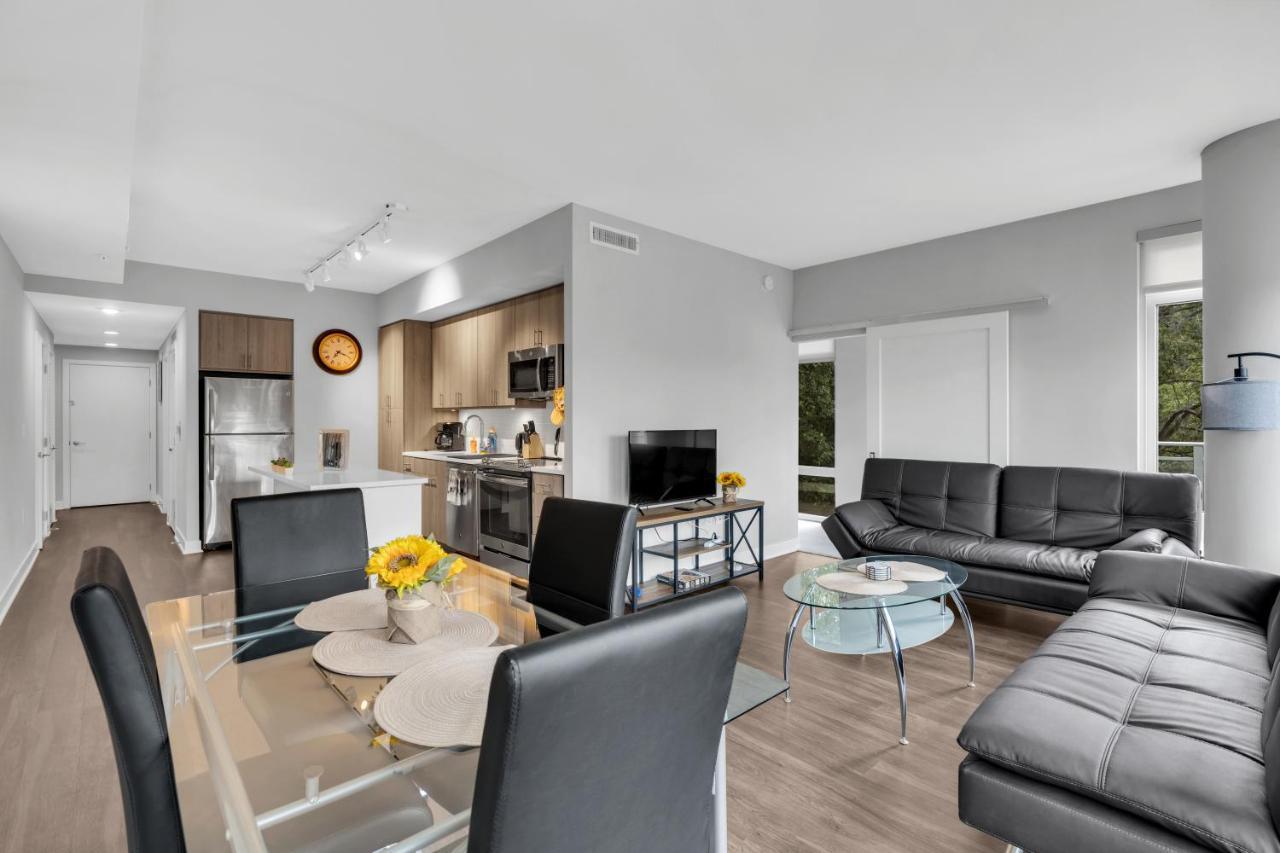 Capitol Hill Fully Furnished Apartments Washington Dış mekan fotoğraf